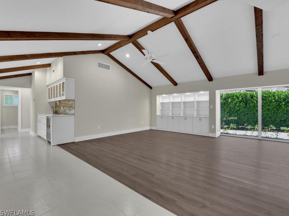 491 Cypress Way, Naples FL 34110-1107 exterior