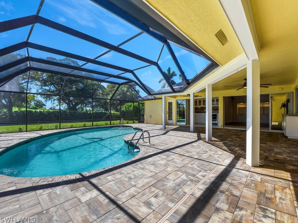 491 Cypress Way, Naples FL 34110-1107 exterior