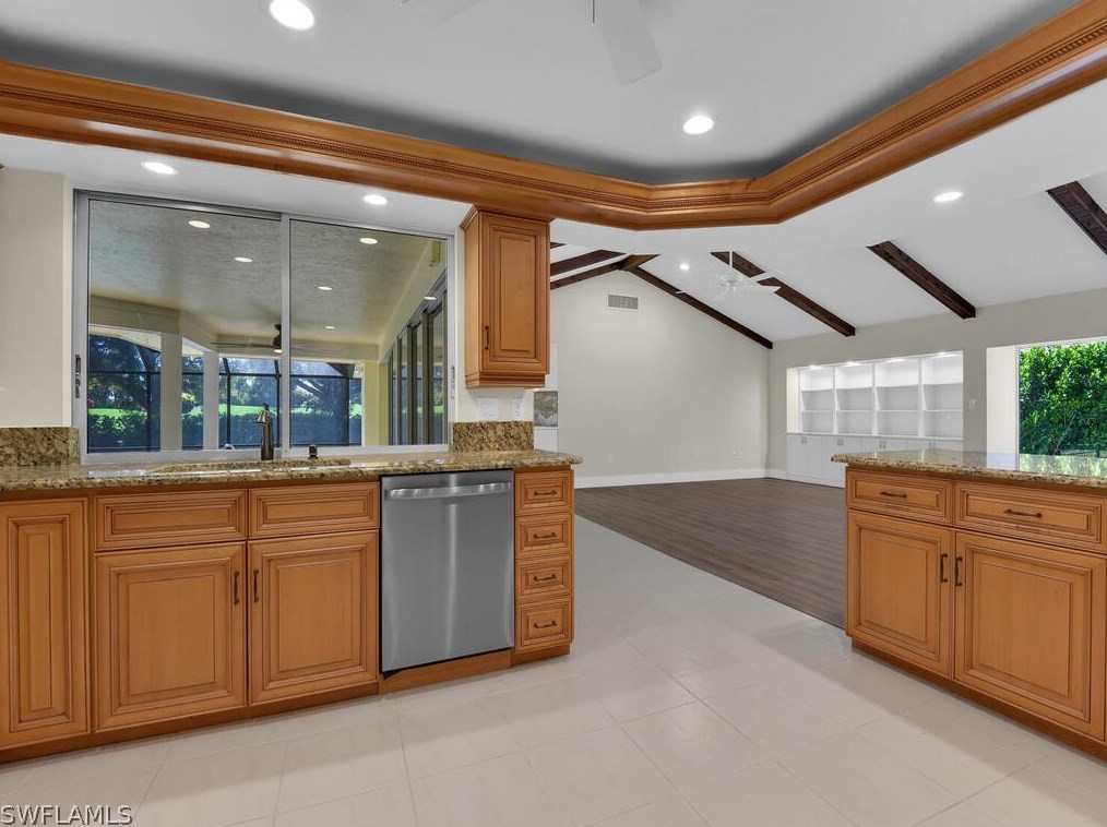 491 Cypress Way, Naples FL 34110-1107 exterior