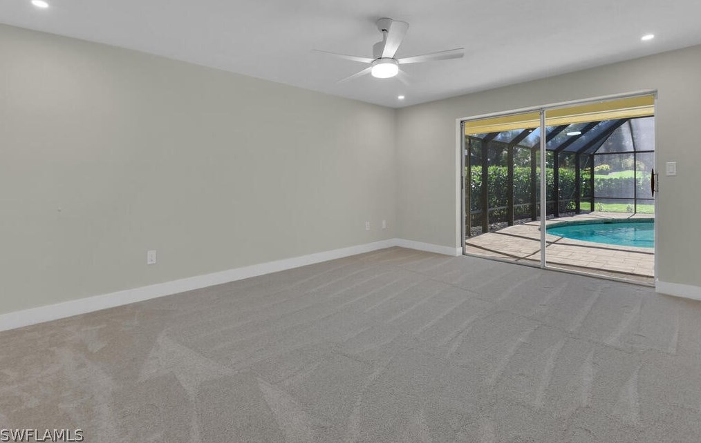 491 Cypress Way, Naples FL 34110-1107 exterior