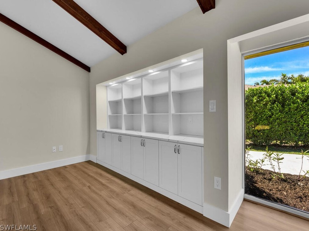 491 Cypress Way, Naples FL 34110-1107 exterior