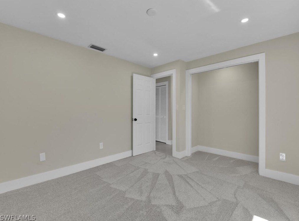 491 Cypress Way, Naples FL 34110-1107 exterior