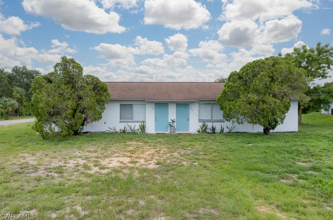 303 Gordon Ave S, Lehigh Acres, FL 33973