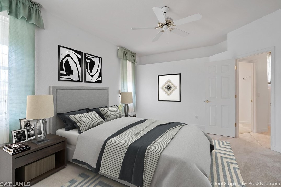 7935 Harmony Lake Ct, Fort Myers FL  33907-6806 exterior