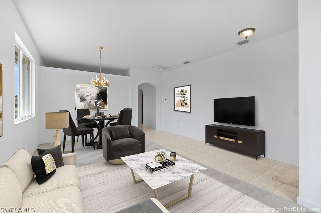 7935 Harmony Lake Ct, Fort Myers FL  33907-6806 exterior