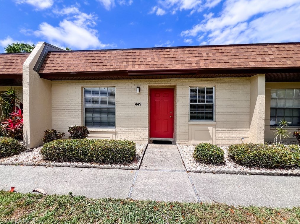 6300 South Pointe Blvd #449, Fort Myers, FL 33919