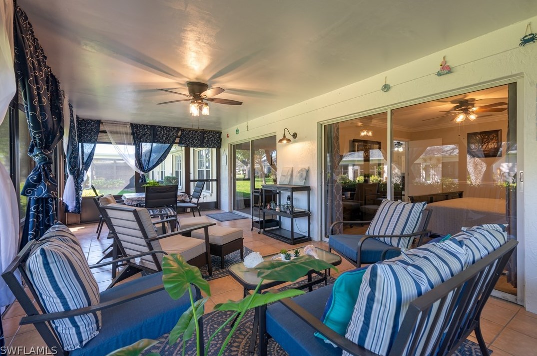 1271 Hazeltine Dr, Fort Myers FL  33919-7308 exterior