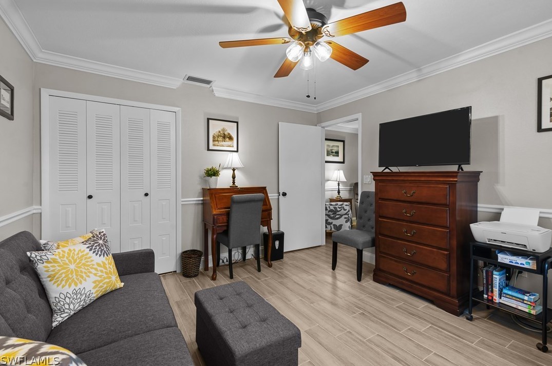 1271 Hazeltine Dr, Fort Myers FL  33919-7308 exterior