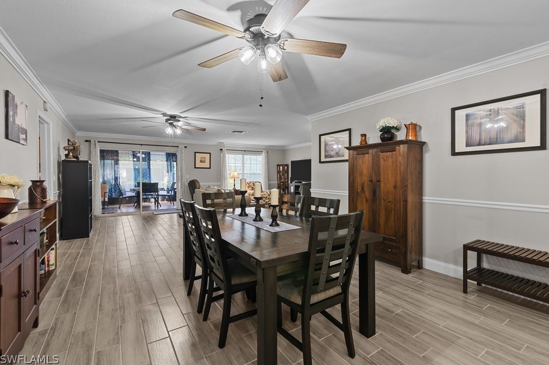 1271 Hazeltine Dr, Fort Myers FL  33919-7308 exterior