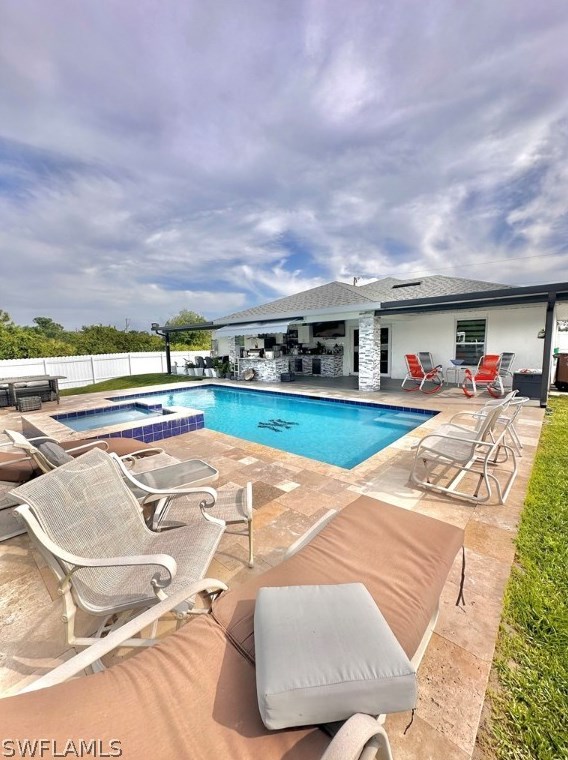 2916 3 St, Lehigh Acres FL 33936-1676 exterior