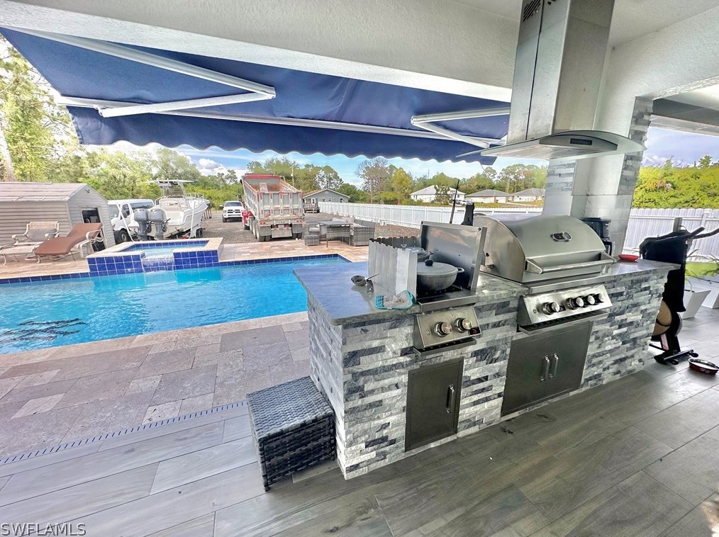 2916 3 St, Lehigh Acres FL 33936-1676 exterior