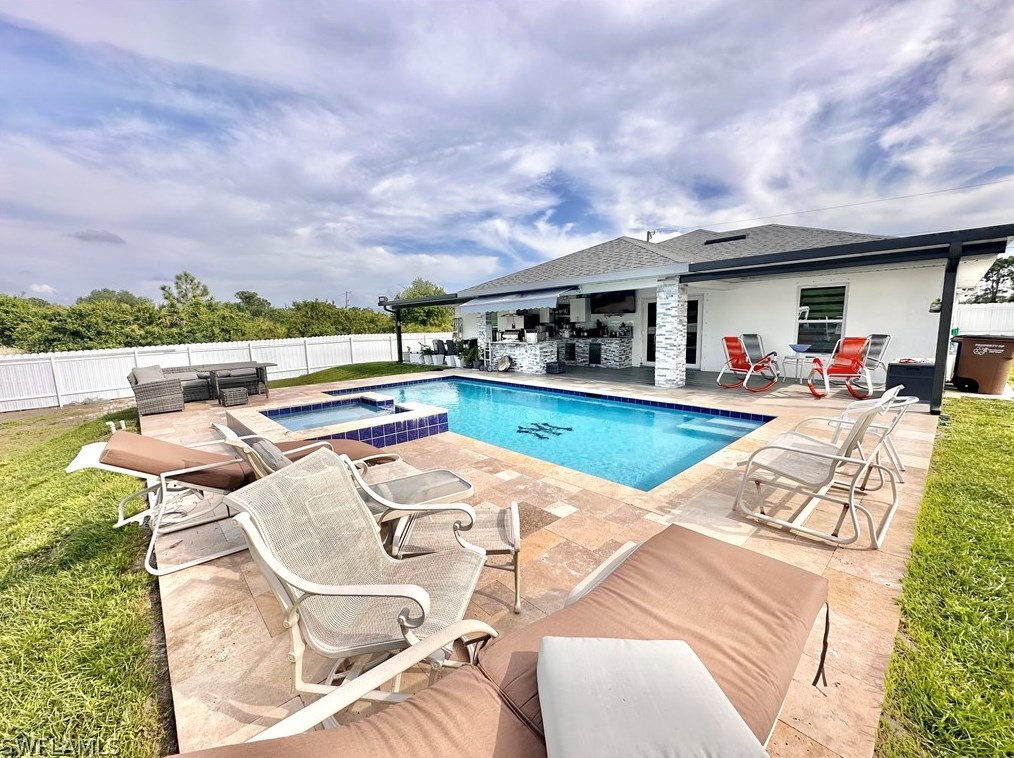 2916 3 St, Lehigh Acres FL 33936-1676 exterior