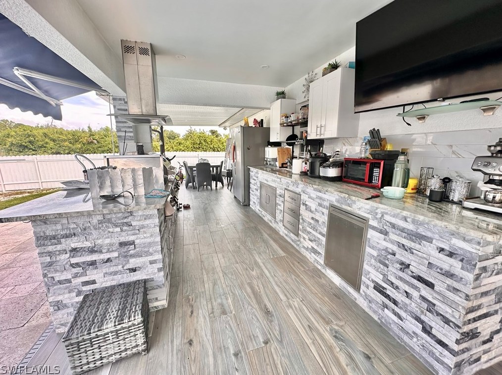 2916 3 St, Lehigh Acres FL 33936-1676 exterior