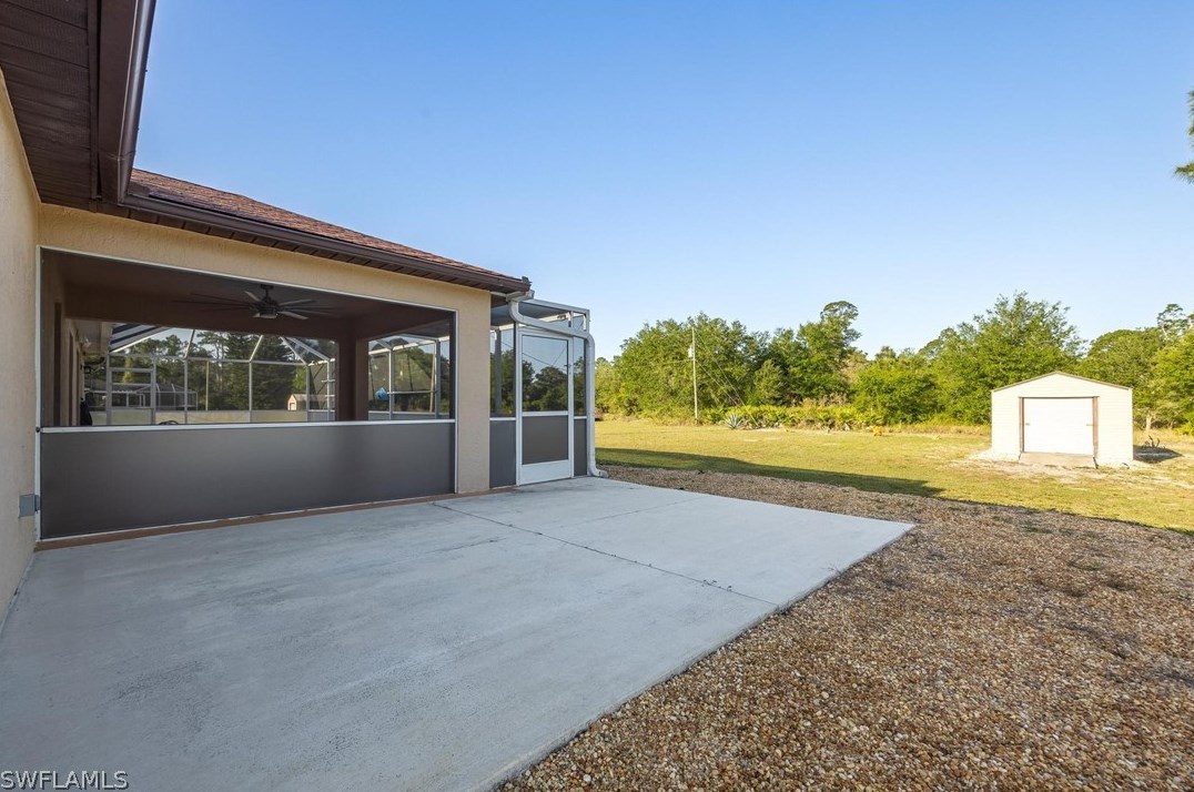 1307 Abbott Ave, Lehigh Acres FL exterior