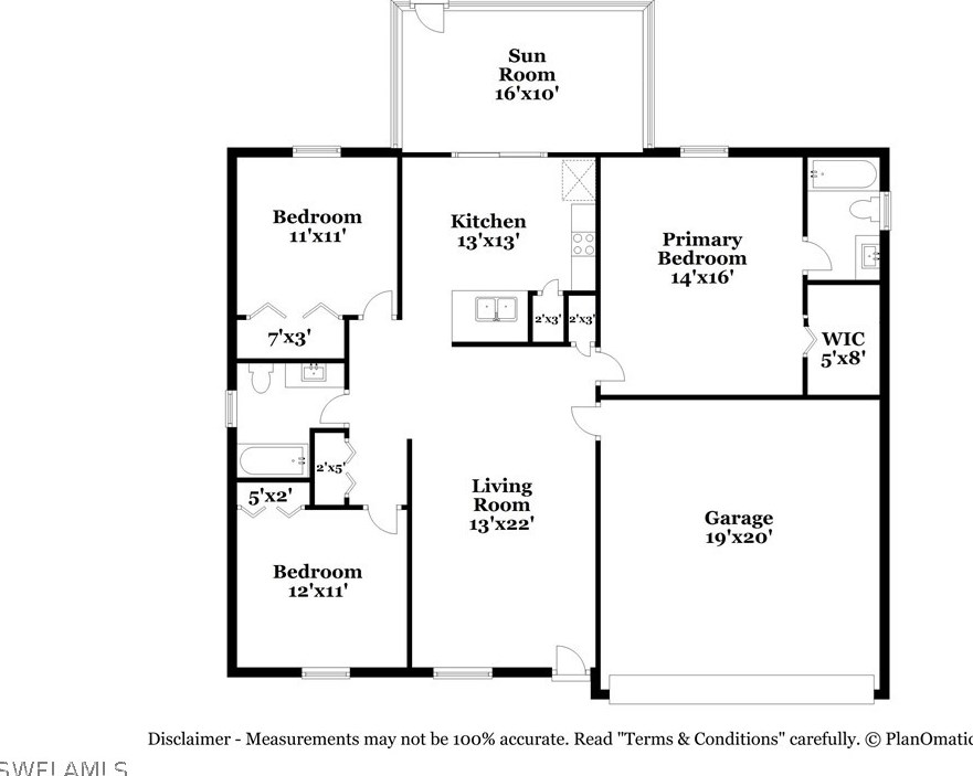 1706 Unice Ave N, Lehigh Acres, FL 33971