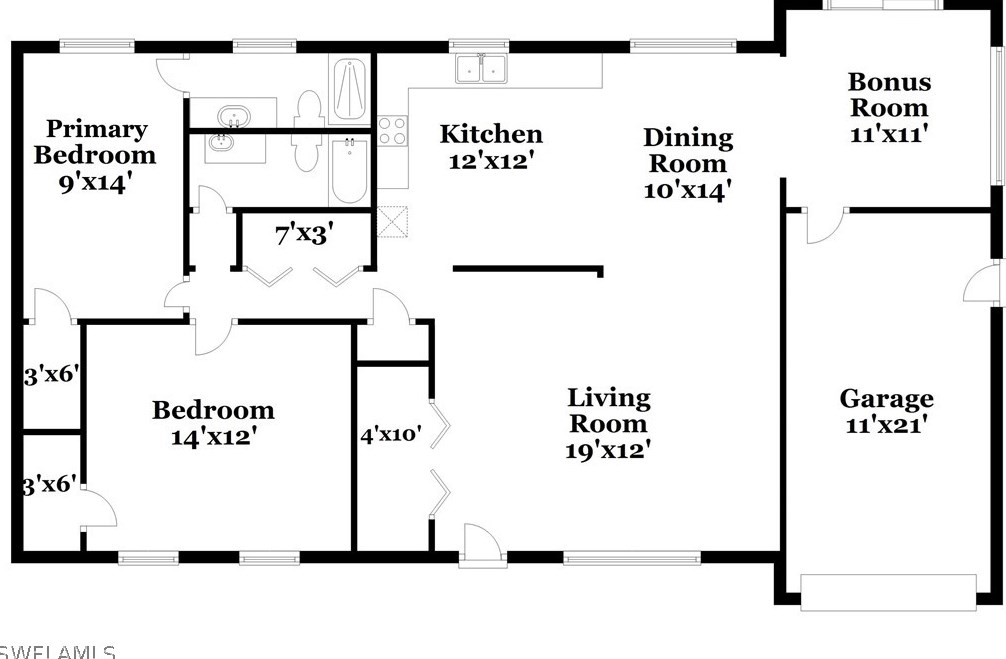 3288 Montclair Cir, Venice, FL 34287-1826