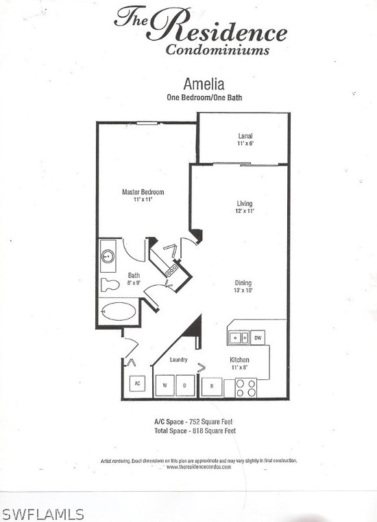 4149 Residence Dr, Fort Myers FL  33901-9231 exterior