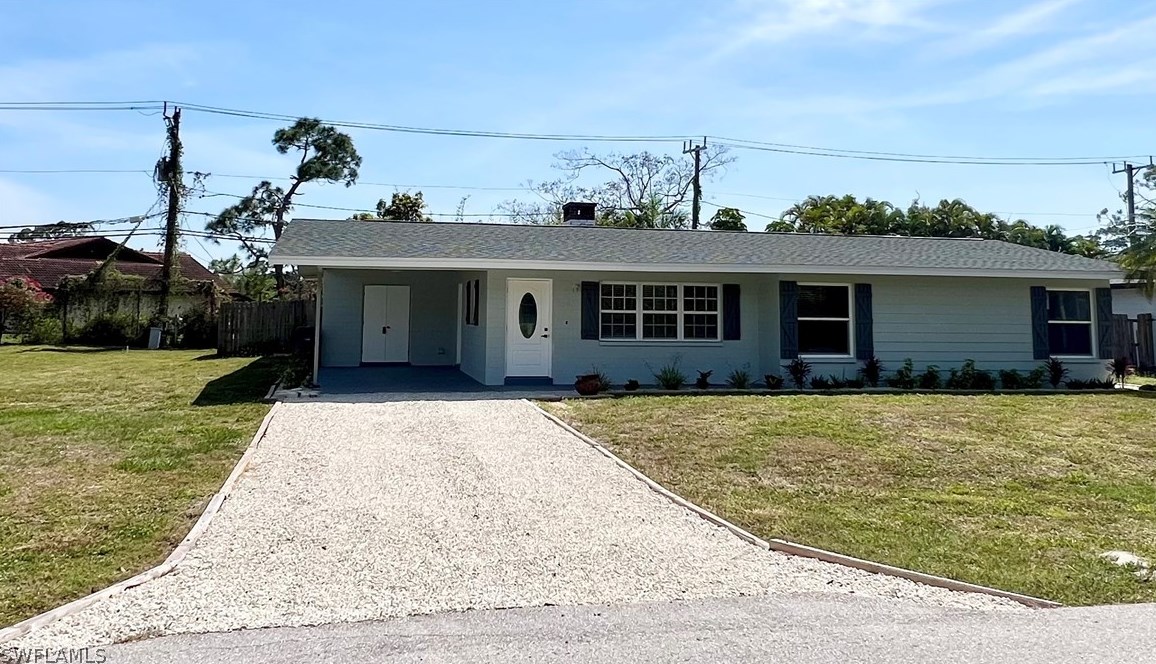 2260 Jasper Ave, Fort Myers, FL 33907-5956