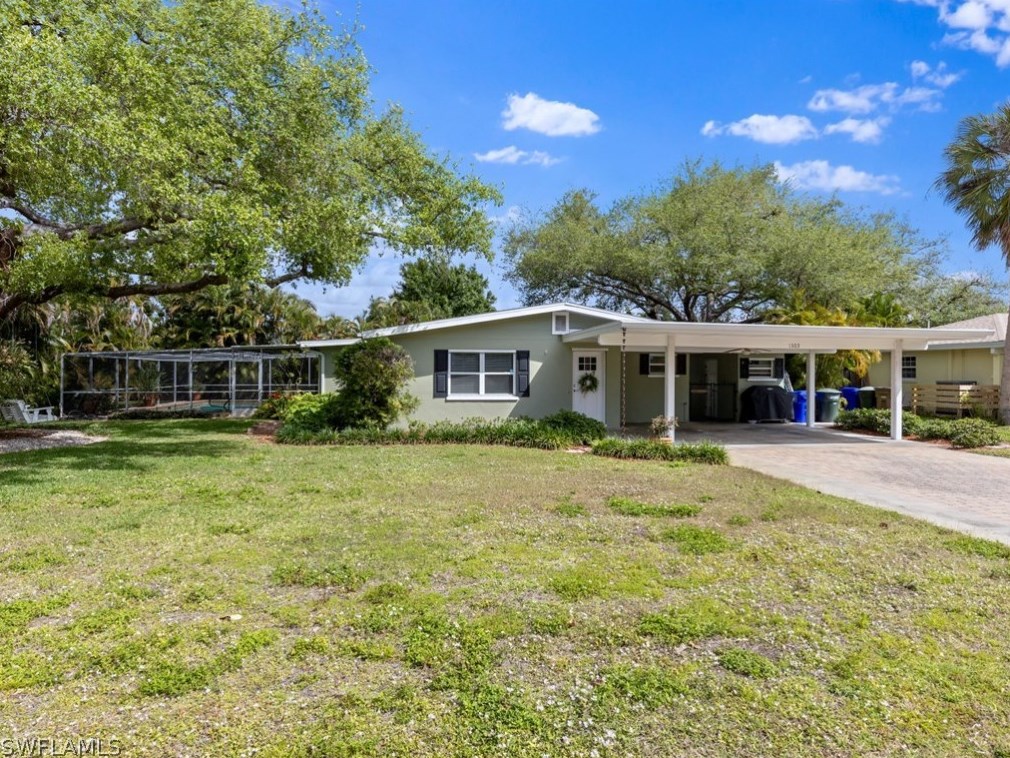 1303 Morningside Dr, Fort Myers, FL 33901-8726