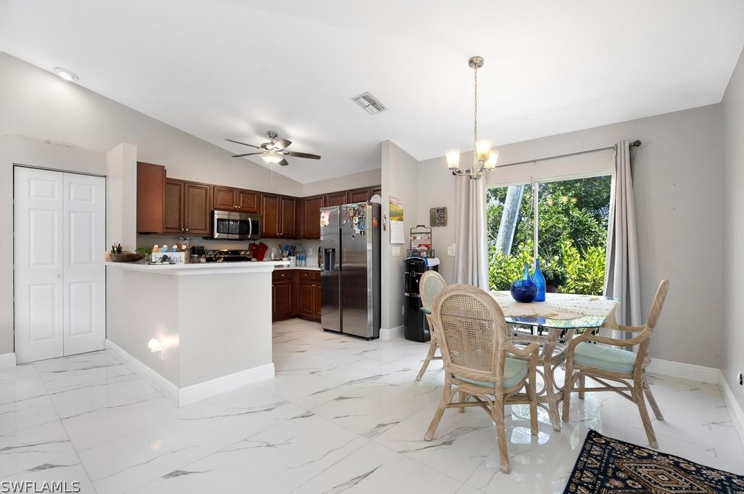 10017 Connecticut St, Bonita Springs FL  34135-4635 exterior