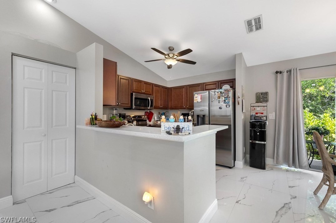 10017 Connecticut St, Bonita Springs FL  34135-4635 exterior