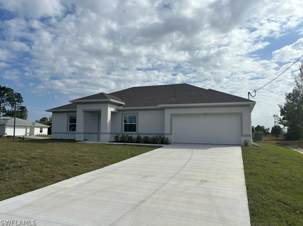 532 Ne 31st Ter, Cape Coral, FL 33904