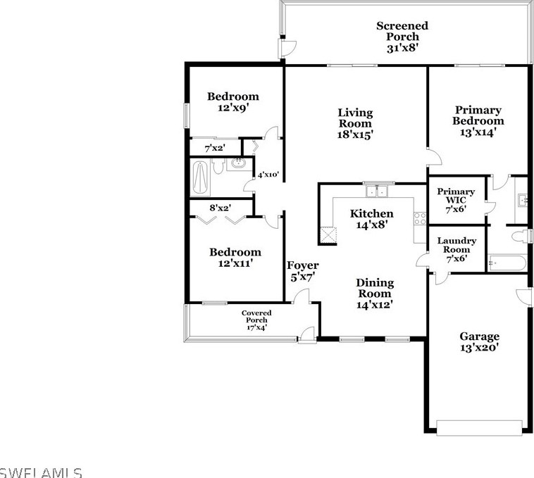 325 Ne 19th St, Cape Coral, FL 33909