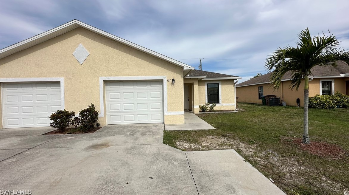 151 Santa Barbara, Cape Coral, FL 33991