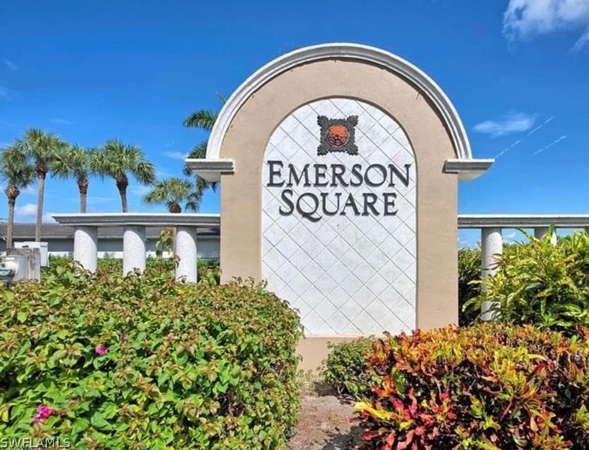 17491 Old Harmony Dr, Fort Myers FL  33908-4593 exterior