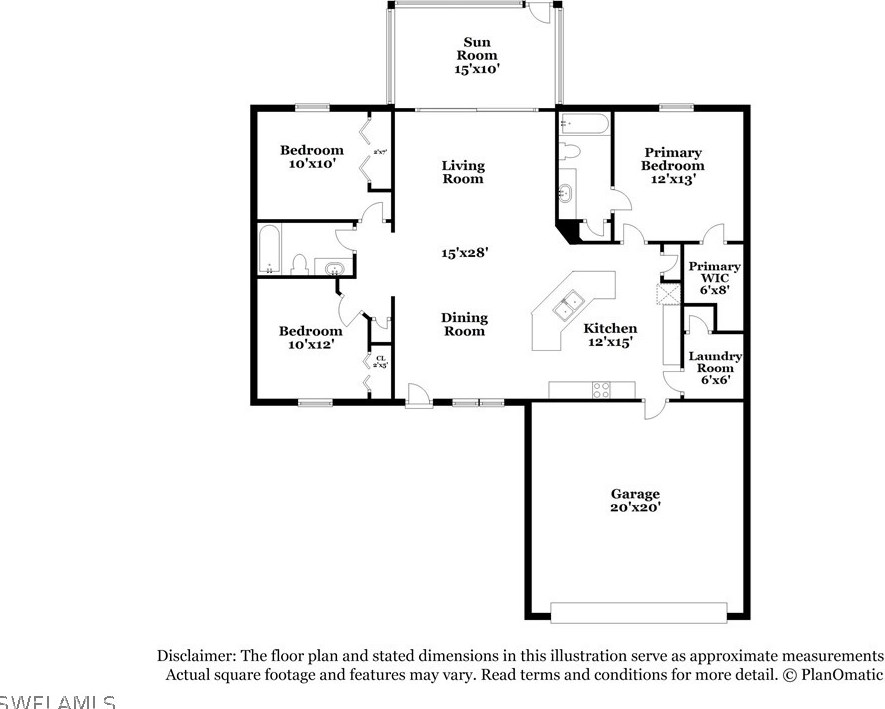 1220 Nw 26th Ave, Cape Coral, FL 33993