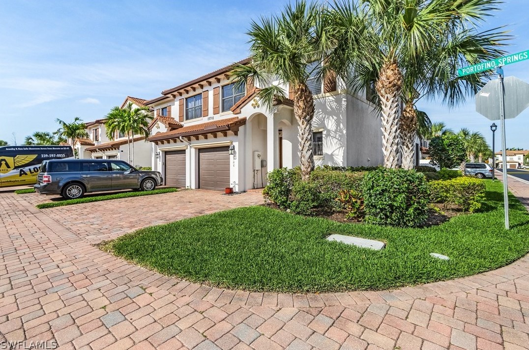 15781 Portofino Springs Blvd #106, Fort Myers, FL 33908