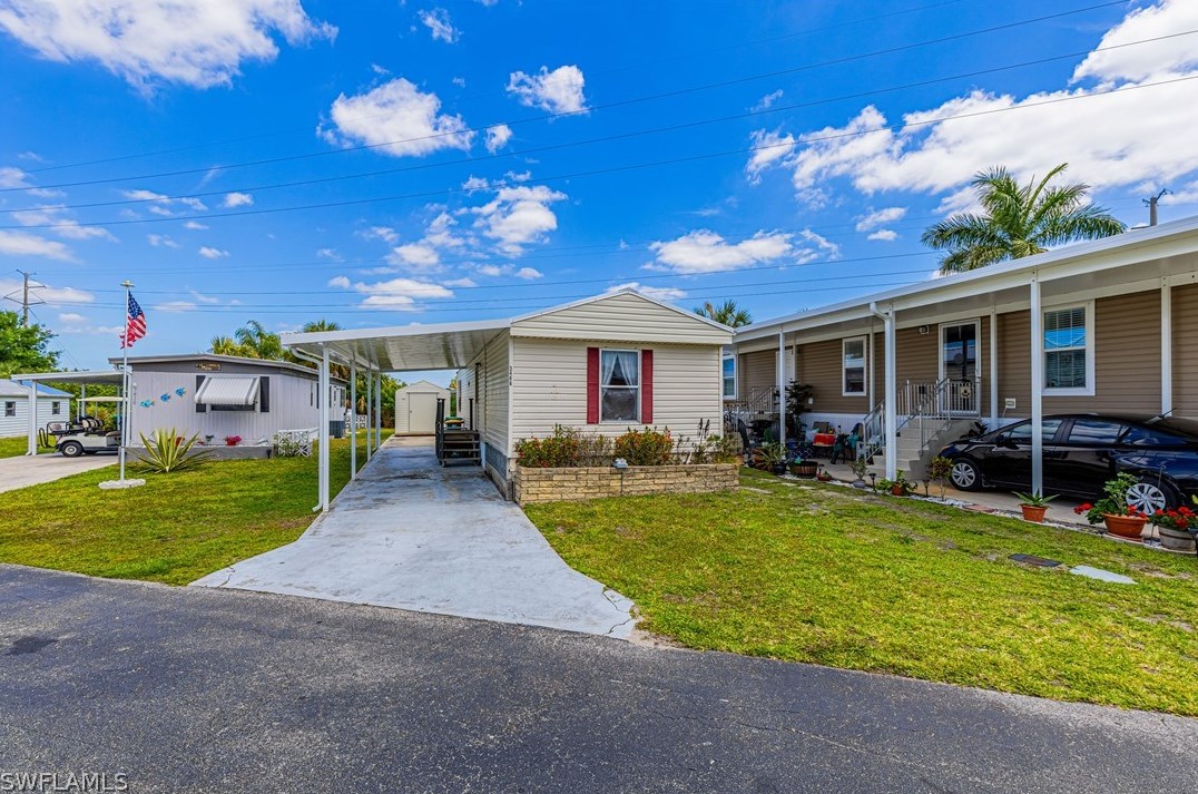 3406 Bayside Pkwy, Punta Gorda, FL 33982-1575