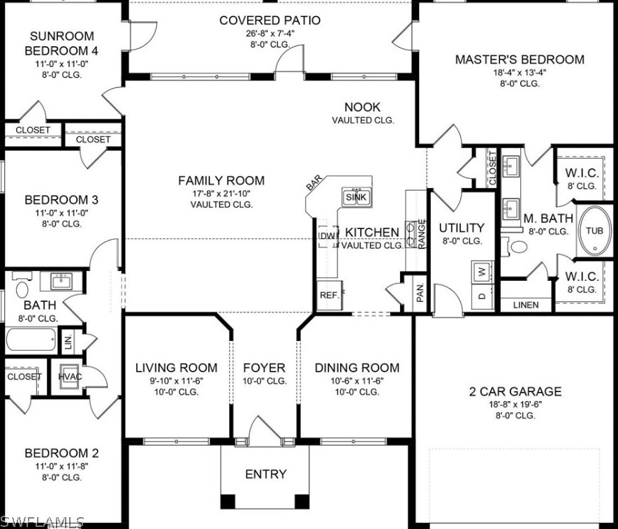 313 26th St, Cape Coral, FL 33909-8833
