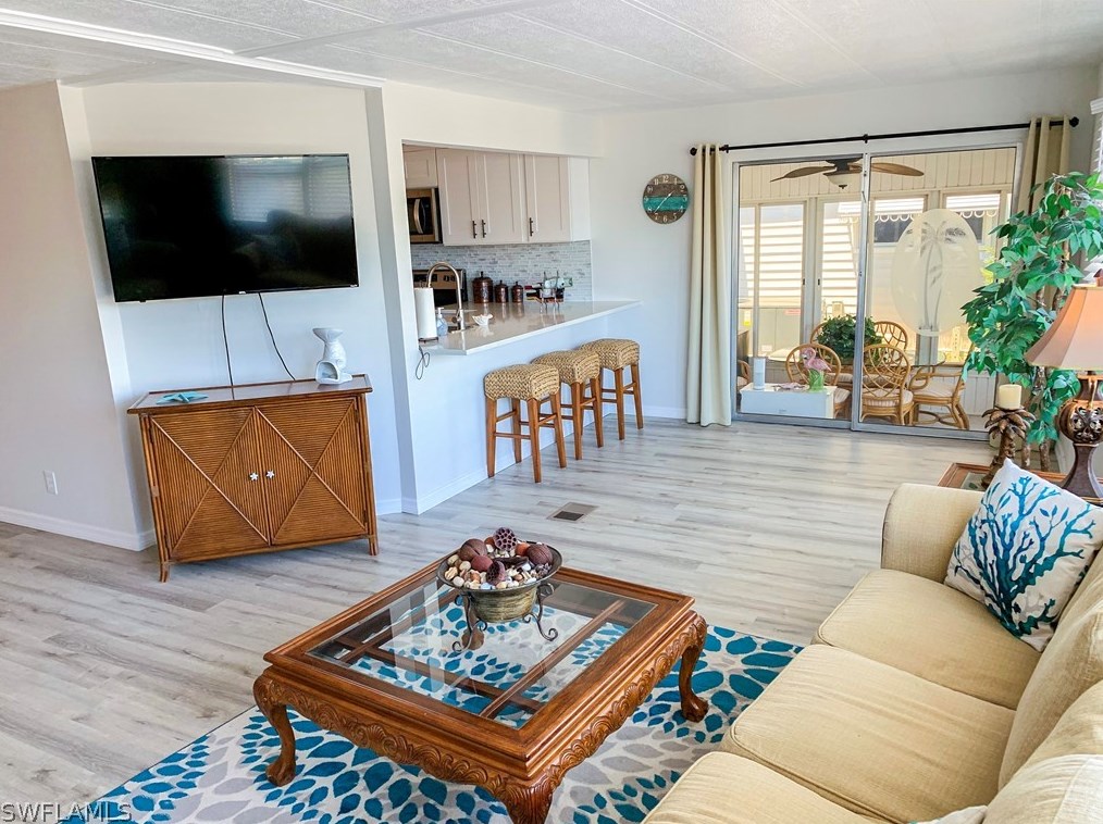 17585 Stevens Blvd, Fort Myers Beach FL  33931-7156 exterior