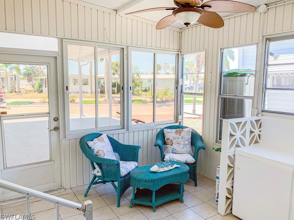 17585 Stevens Blvd, Fort Myers Beach FL  33931-7156 exterior