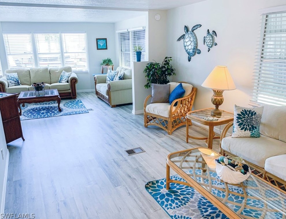 17585 Stevens Blvd, Fort Myers Beach FL  33931-7156 exterior