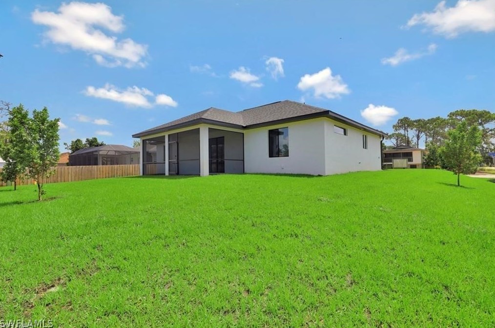 5215 Agualinda Blvd, Cape Coral, FL 33914