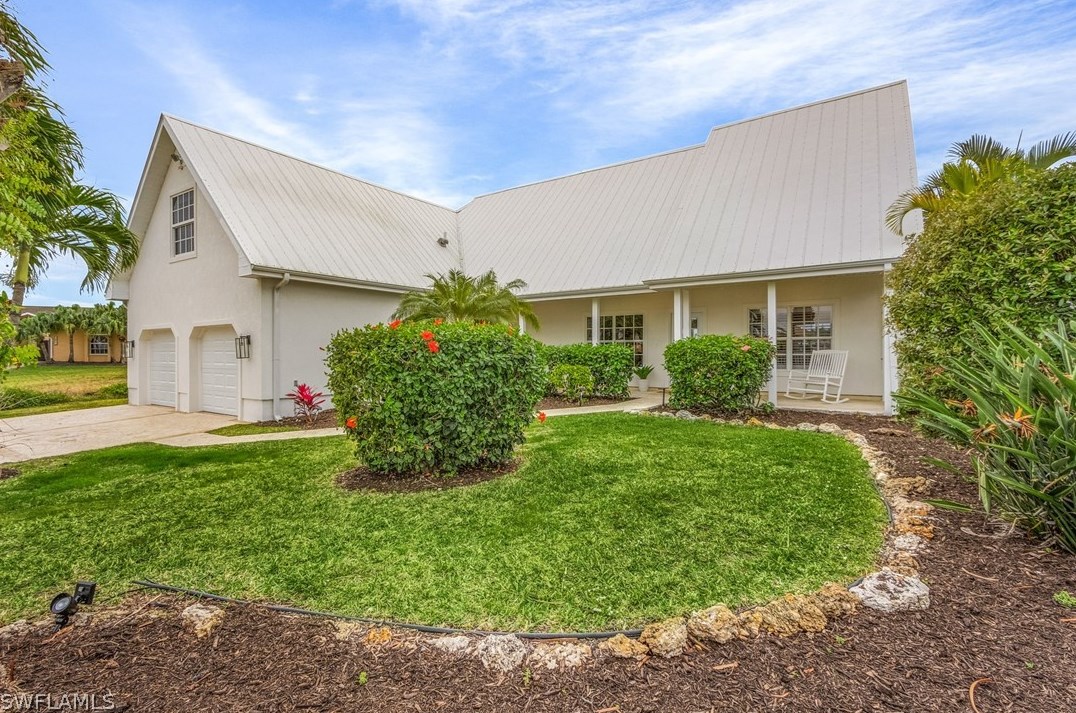 4006 25 Pl, Cape Coral FL  33914-5470 exterior