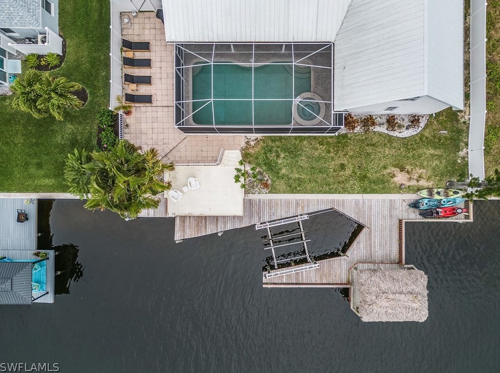 4006 25 Pl, Cape Coral FL  33914-5470 exterior