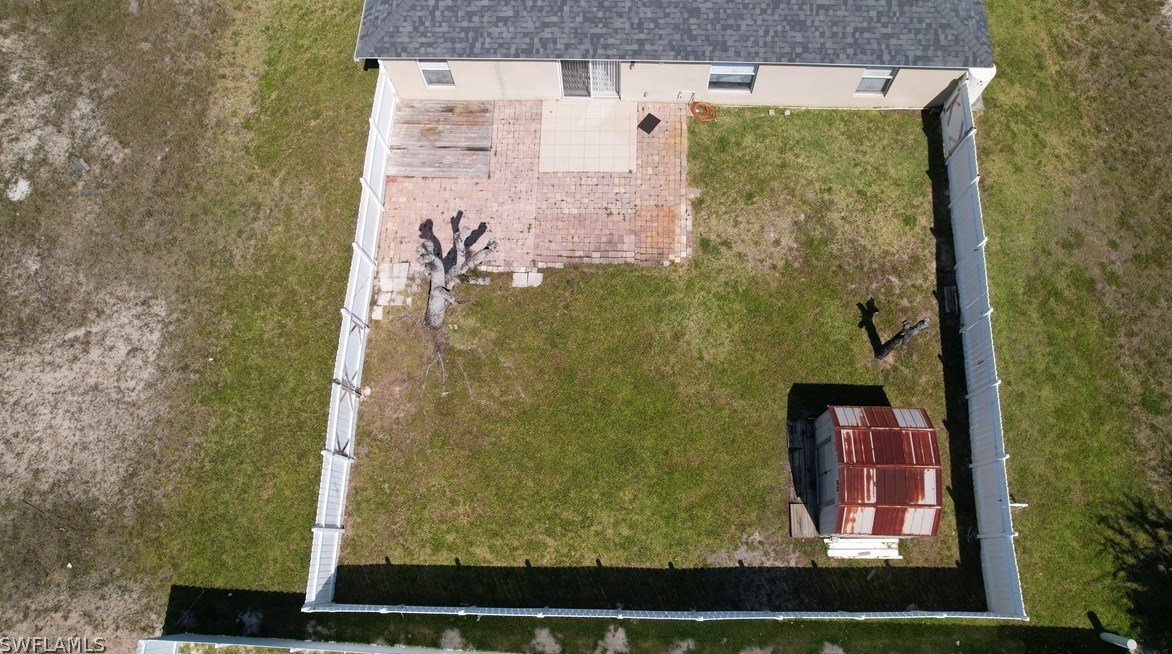 922 2nd Pl, Cape Coral FL  33909-1204 exterior