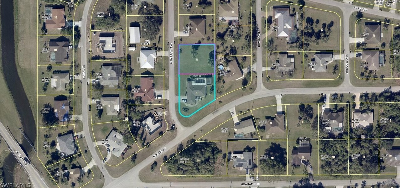 16 Hampton Ave, Lehigh Acres, FL 33936-1111