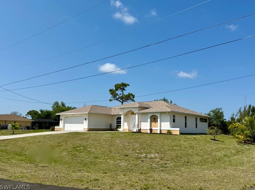 2830 41st Pl, Cape Coral, FL 33993-8808