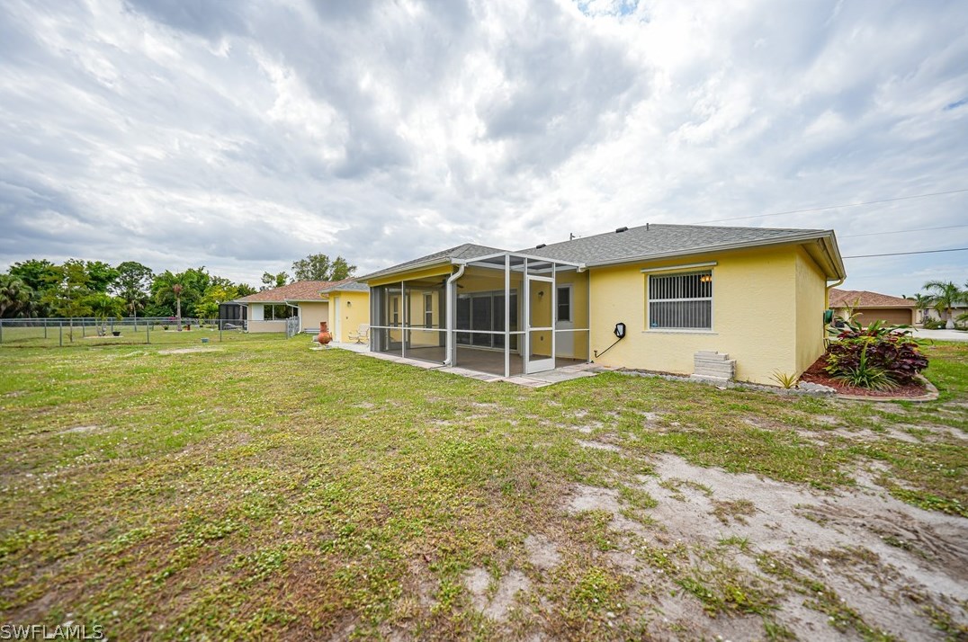 7556 Blue Sage, Punta Gorda FL 33955-1111 exterior