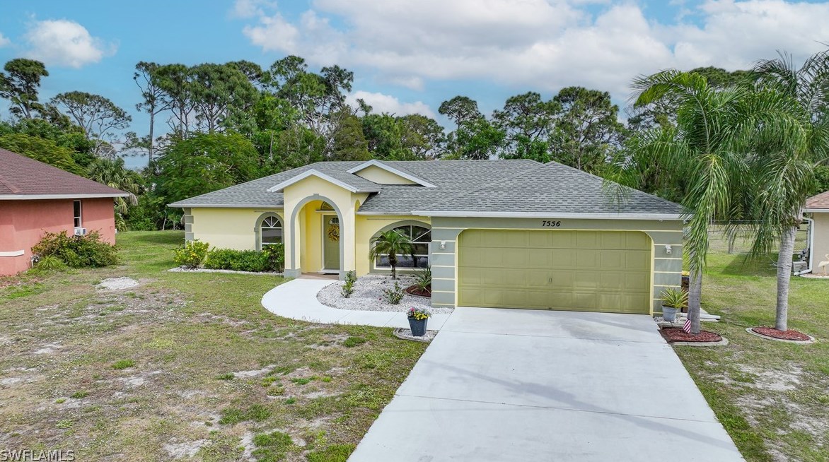 7556 Blue Sage, Punta Gorda FL 33955-1111 exterior