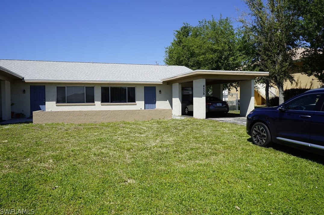 4534 Skyline Blvd, Cape Coral, FL 33914-7540