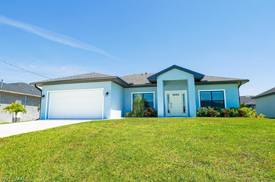 2361 Nw 38th Pl, Cape Coral, FL 33993