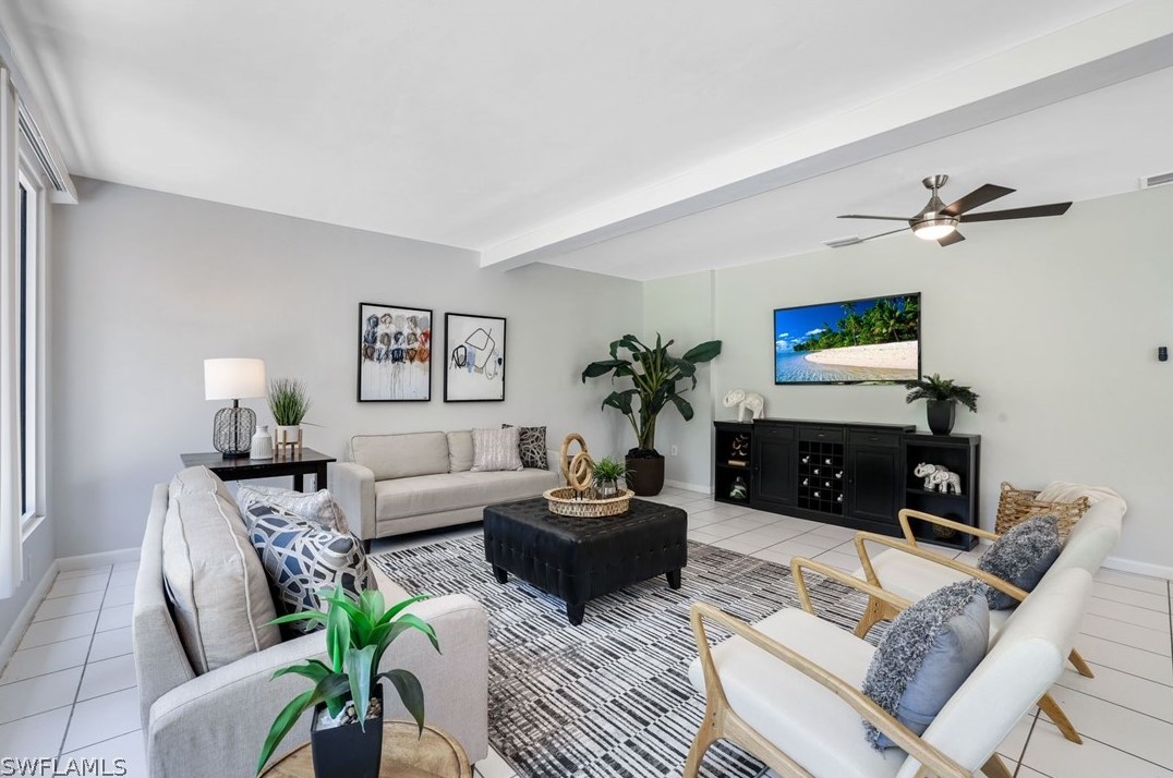 1281 Caloosa Dr, Fort Myers FL  33901-6715 exterior