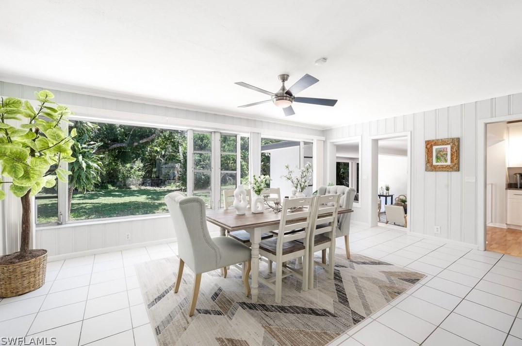 1281 Caloosa Dr, Fort Myers FL  33901-6715 exterior