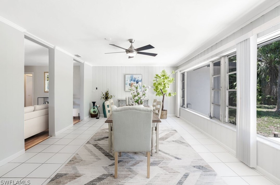 1281 Caloosa Dr, Fort Myers FL  33901-6715 exterior