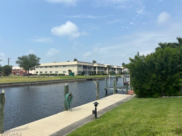 1022 Se 46th St #1c, Cape Coral, FL 33904